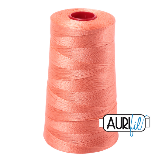 2220 LIGHT SALMON 12 WT MAKO COTTON CONE | 1750 MT.