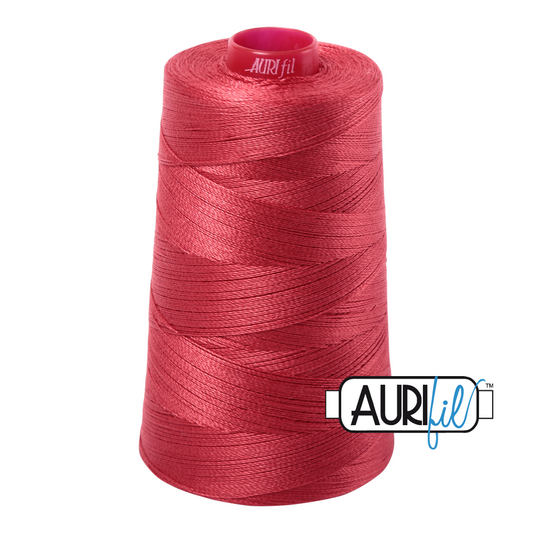 2230 RED PEONY 12 WT MAKO COTTON CONE | 1750 MT.