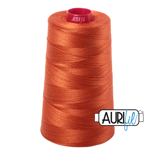 2240 RUSTY ORANGE 12 WT MAKO COTTON CONE | 1750 MT.