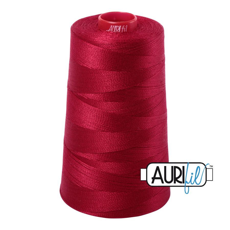 2260 RED WINE 12 WT MAKO COTTON CONE | 1750 MT.