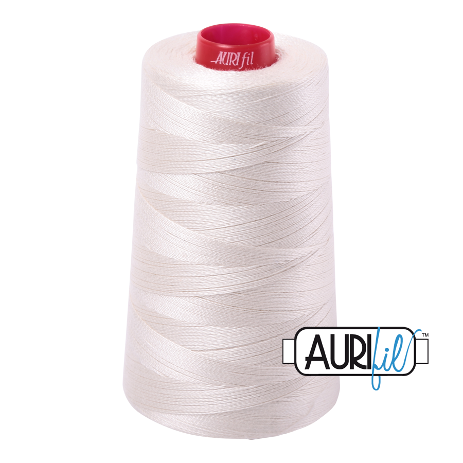 2309 SILVER WHITE 12 WT MAKO COTTON CONE | 1750 MT.