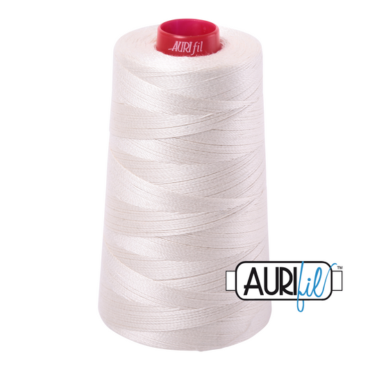 2309 SILVER WHITE 12 WT MAKO COTTON CONE | 1750 MT.