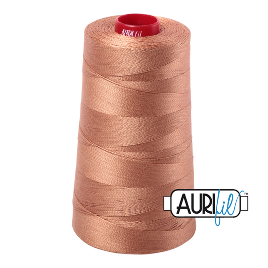 2330 LIGHT CHESTNUT 12 WT MAKO COTTON CONE | 1750 MT.