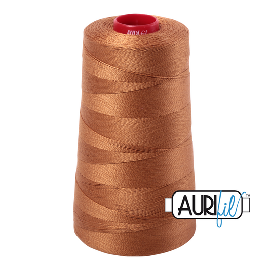 2335 LIGHT CINNAMON 12 WT MAKO COTTON CONE | 1750 MT.