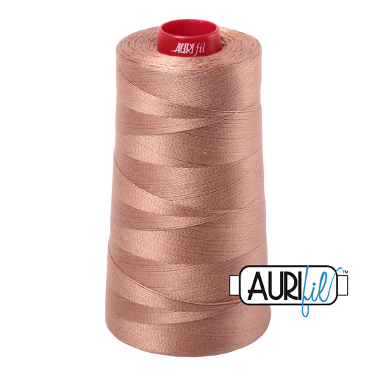 2340 CAFE' AU LAIT 12 WT MAKO COTTON CONE | 1750 MT.