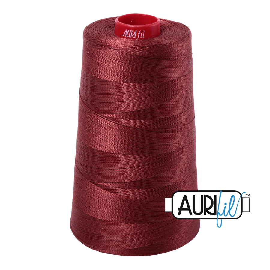 2345 RAISIN 12 WT MAKO COTTON CONE | 1750 MT.