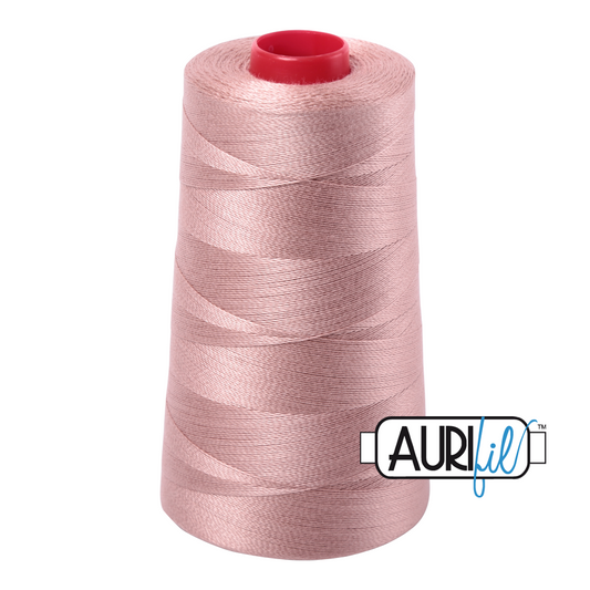 2375 ANTIQUE BLUSH 12 WT MAKO COTTON CONE | 1750 MT.