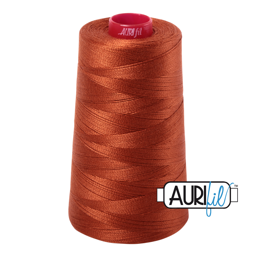 2390 CINNAMON TOAST 12 WT MAKO COTTON CONE | 1750 MT.
