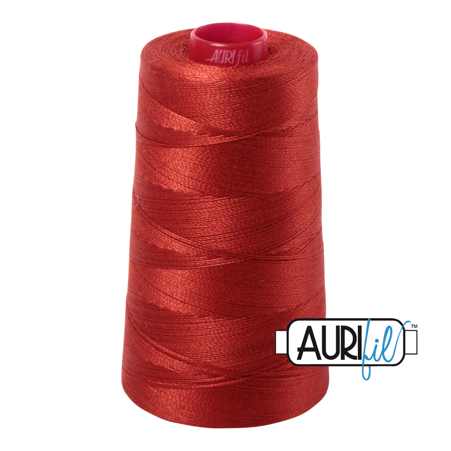 2395 PUMPKIN SPICE 12 WT MAKO COTTON CONE | 1750 MT.