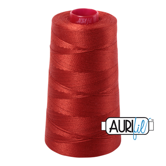 2395 PUMPKIN SPICE 12 WT MAKO COTTON CONE | 1750 MT.