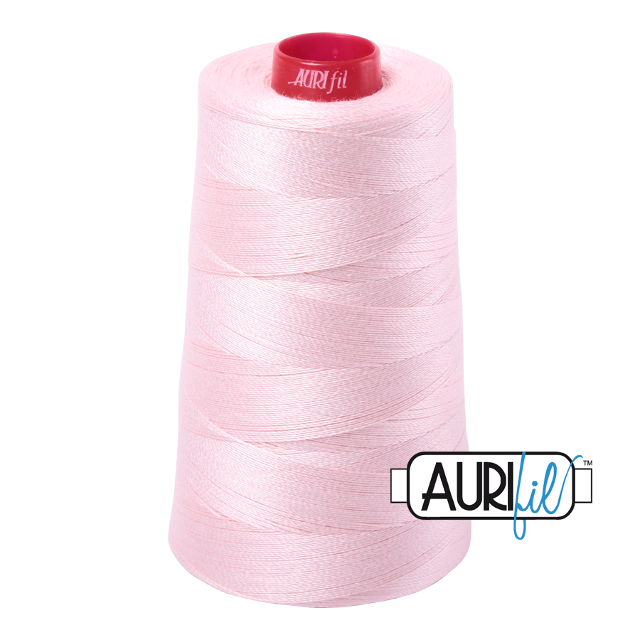 2410 PALE PINK 12 WT MAKO COTTON CONE | 1750 MT.