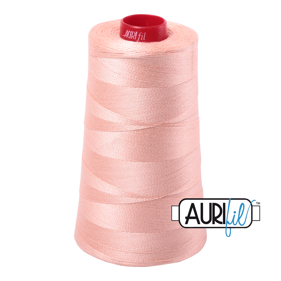 2420 LIGHT BLUSH 12 WT MAKO COTTON CONE | 1750 MT.