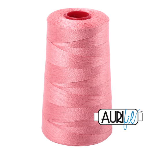 2435 PEACHY PINK 12 WT MAKO COTTON CONE | 1750 MT.