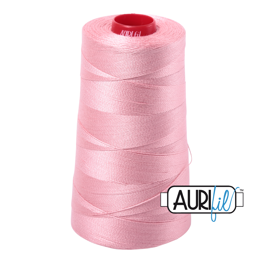 2437 LIGHT PEONY 12 WT MAKO COTTON CONE | 1750 MT.