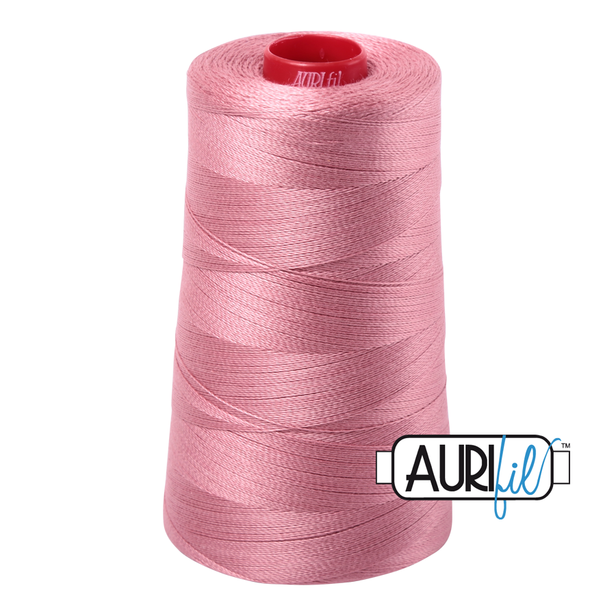 2445 VICTORIAN ROSE 12 WT MAKO COTTON CONE | 1750 MT.