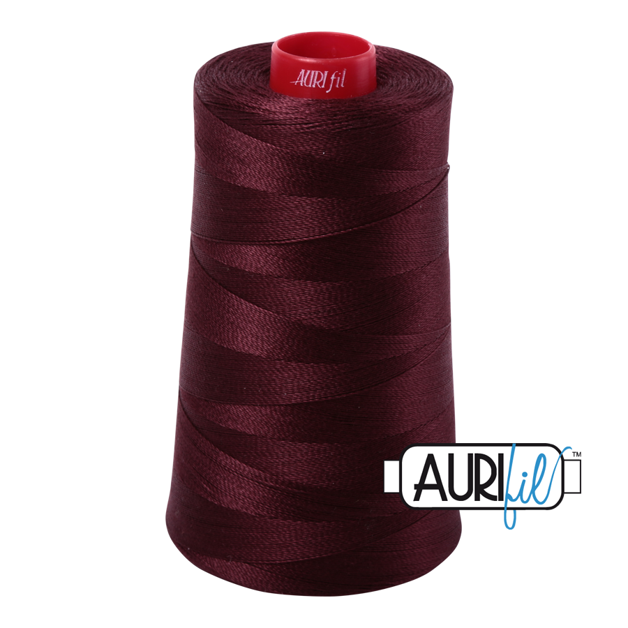 2468 DARK WINE 12 WT MAKO COTTON CONE | 1750 MT.