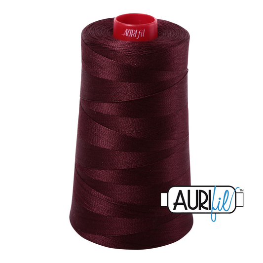 2468 DARK WINE 12 WT MAKO COTTON CONE | 1750 MT.