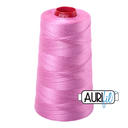 2479 MEDIUM ORCHID 12 WT MAKO COTTON CONE | 1750 MT.