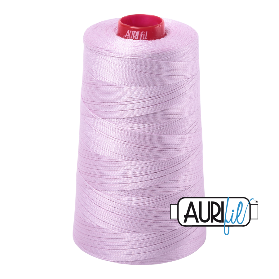 2510 LIGHT LILAC 12 WT MAKO COTTON CONE | 1750 MT.