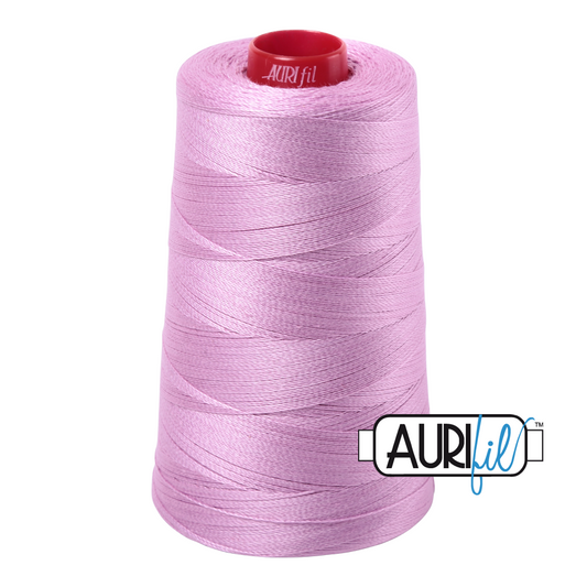2515 LIGHT ORCHID 12 WT MAKO COTTON CONE | 1750 MT.