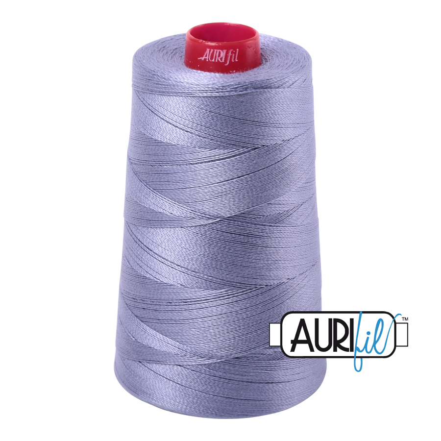 2524 GREY VIOLET 12 WT MAKO COTTON CONE | 1750 MT.