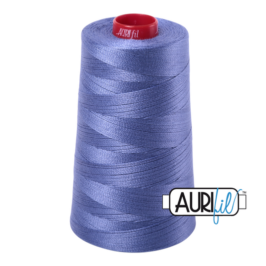 2525 DUSTY BLUE VIOLET 12 WT MAKO COTTON CONE | 1750 MT.