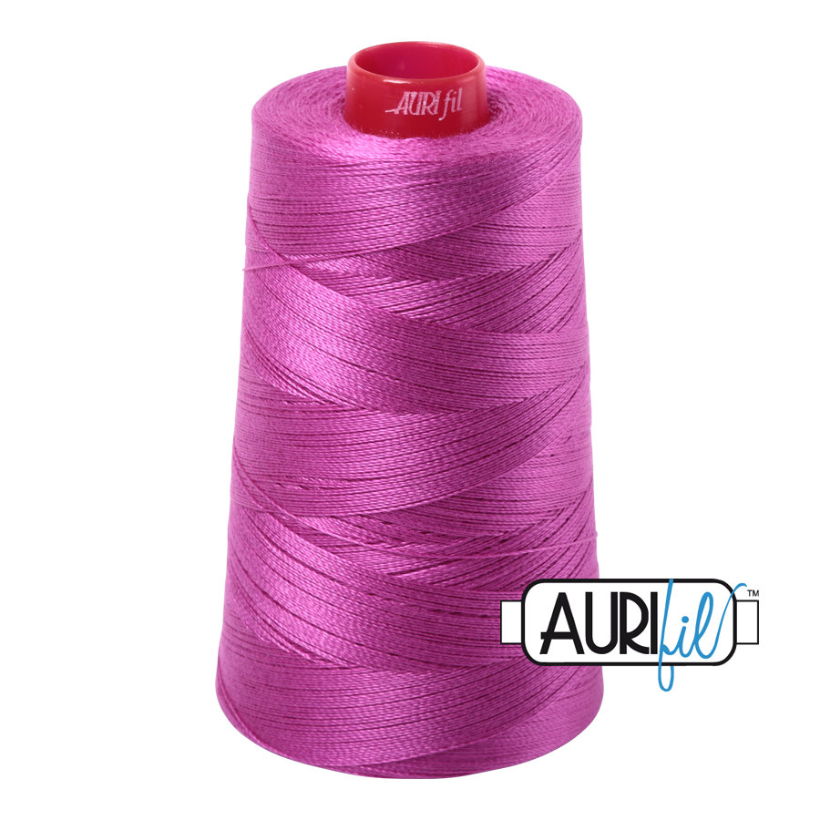 2535 MAGENTA 12 WT MAKO COTTON CONE | 1750 MT.