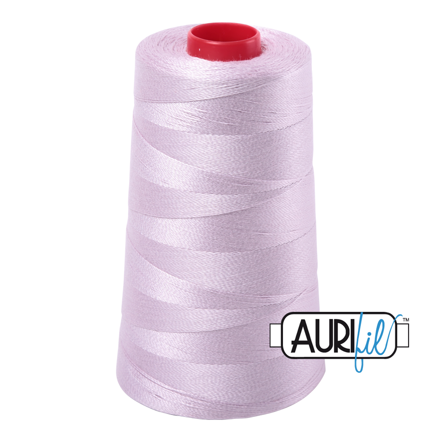 2564 PALE LILAC 12 WT MAKO COTTON CONE | 1750 MT.