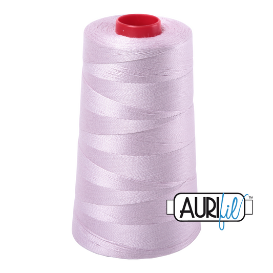 2564 PALE LILAC 12 WT MAKO COTTON CONE | 1750 MT.