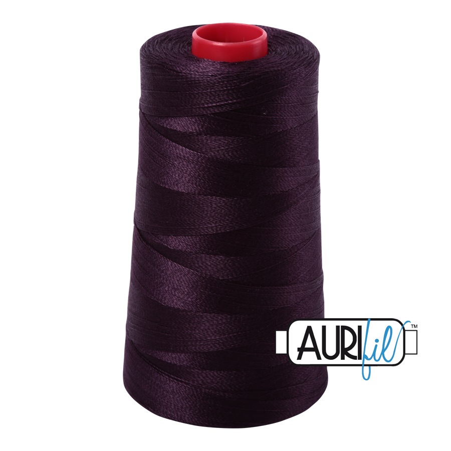 2570 AUBERGINE 12 WT MAKO COTTON CONE | 1750 MT.