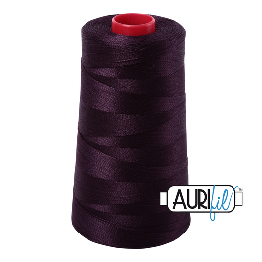 2570 AUBERGINE 12 WT MAKO COTTON CONE | 1750 MT.