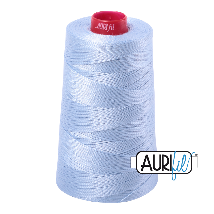 2710 LIGHT ROBINS EGG 12 WT MAKO COTTON CONE | 1750 MT.