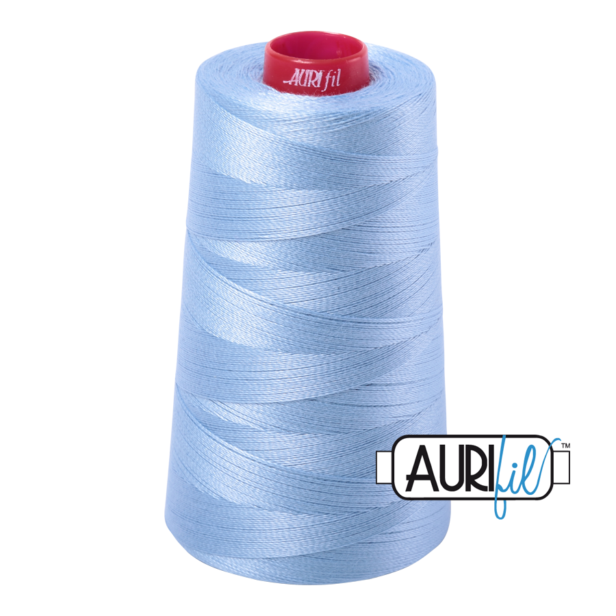 2715 ROBINS EGG 12 WT MAKO COTTON CONE | 1750 MT.