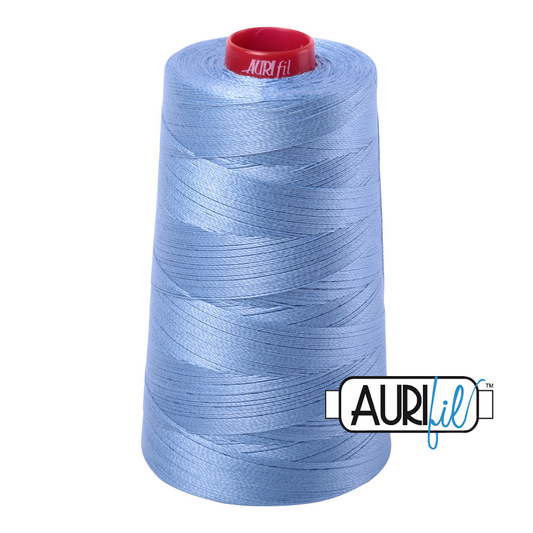 2720 LIGHT DELFT BLUE 12 WT MAKO COTTON CONE | 1750 MT.