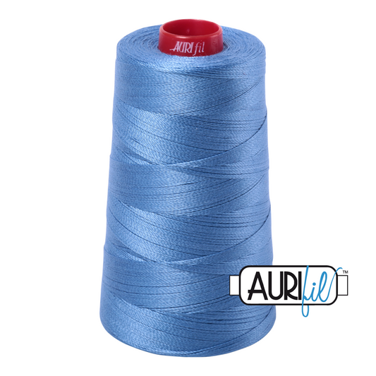 2725 LIGHT WEDGEWOOD 12 WT MAKO COTTON CONE | 1750 MT.