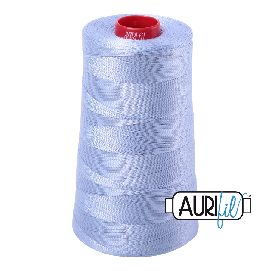 2770 VERY LIGHT DELFT 12 WT MAKO COTTON CONE | 1750 MT.