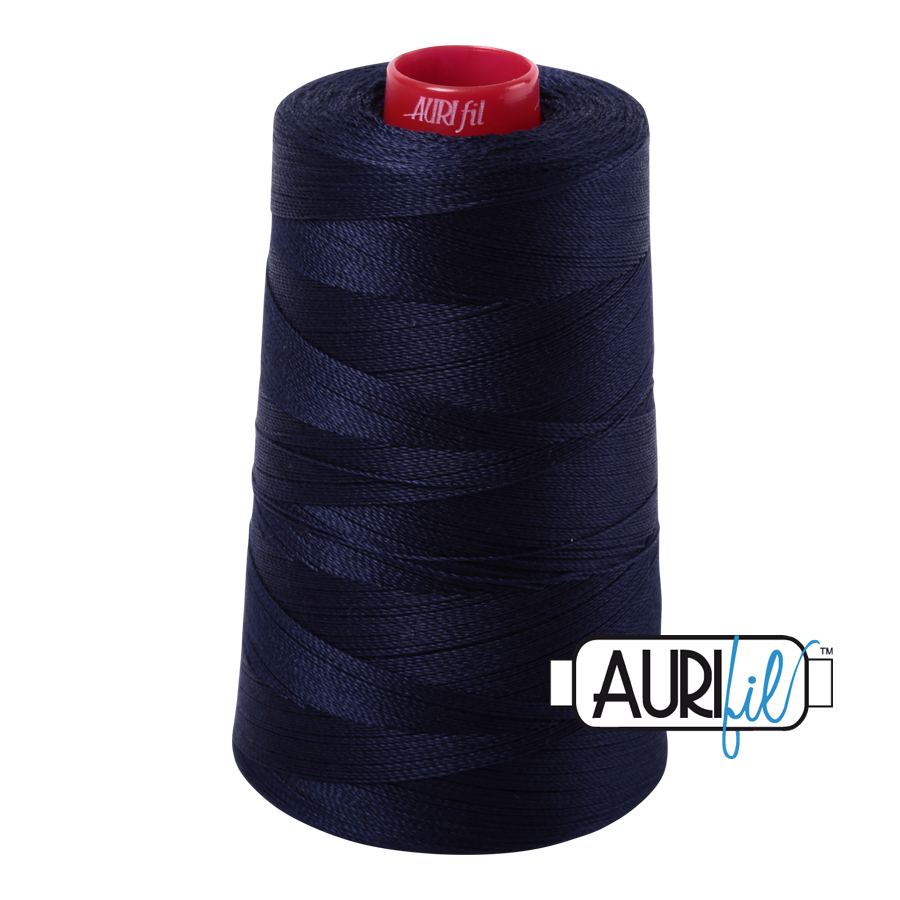2785 VERY DARK NAVY 12 WT MAKO COTTON CONE | 1750 MT.