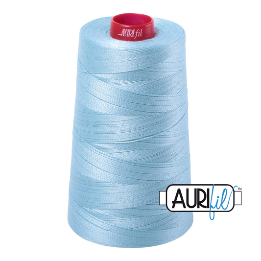 2805 LIGHT GREY TURQUOISE 12 WT MAKO COTTON CONE | 1750 MT.