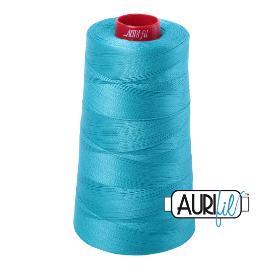 2810 TURQUOISE 12 WT MAKO COTTON CONE | 1750 MT.