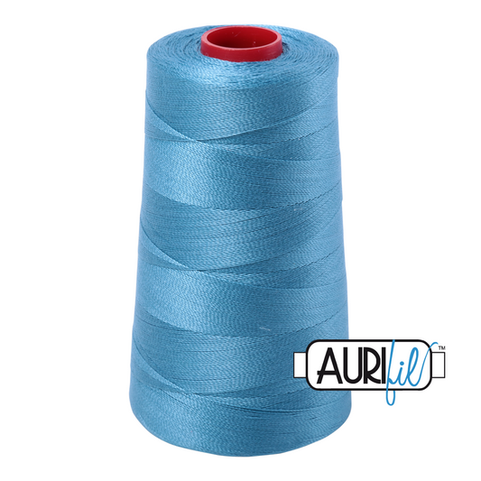 2815 TEAL 12 WT MAKO COTTON CONE | 1750 MT.
