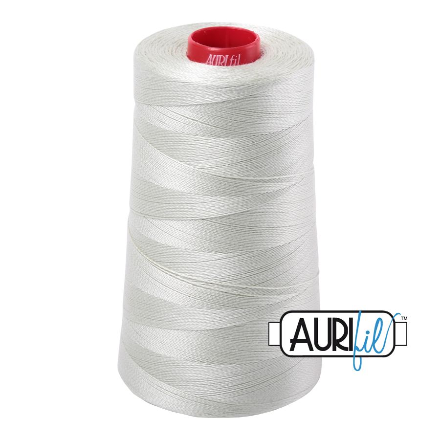 2843 LIGHT GREY GREEN 12 WT MAKO COTTON CONE | 1750 MT.