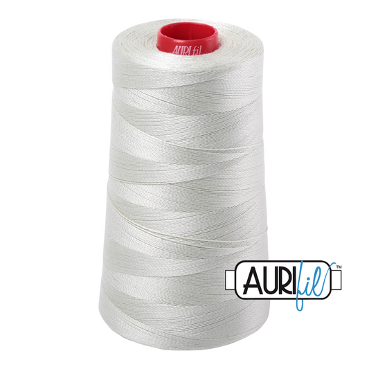 2843 LIGHT GREY GREEN 12 WT MAKO COTTON CONE | 1750 MT.