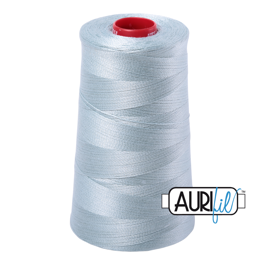 2847 BRIGHT GREY BLUE 12 WT MAKO COTTON CONE | 1750 MT.