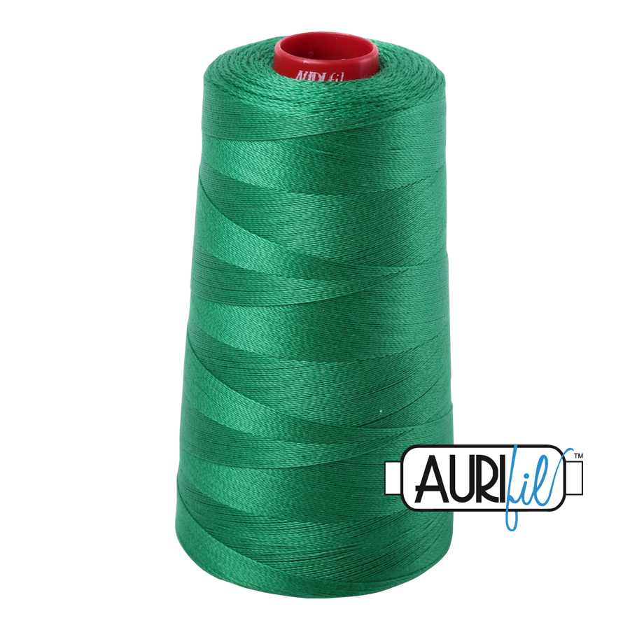2870 GREEN 12 WT MAKO COTTON CONE | 1750 MT.
