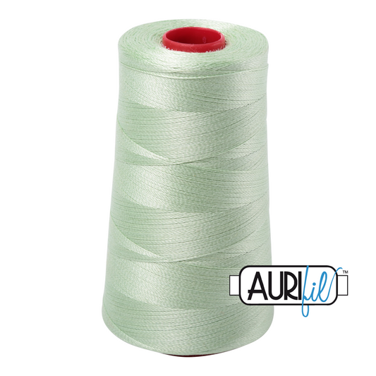 2880 PALE GREEN 12 WT MAKO COTTON CONE | 1750 MT.