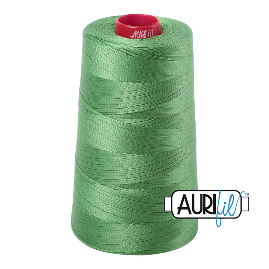 2884 GREEN YELLOW 12 WT MAKO COTTON CONE | 1750 MT.