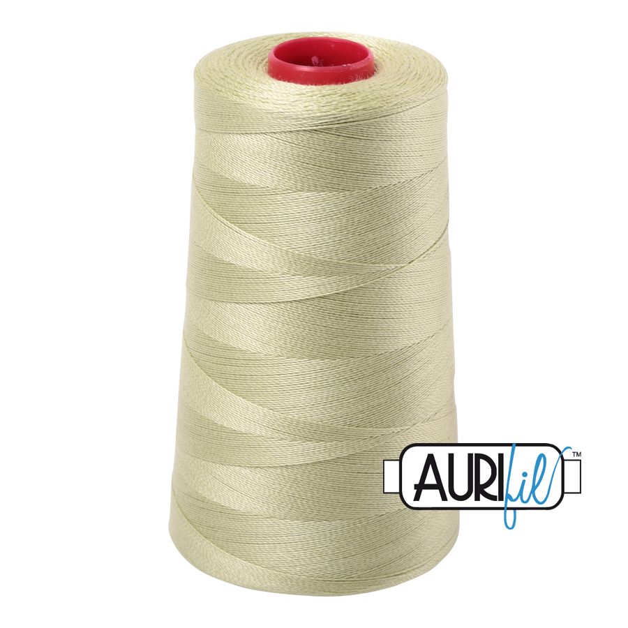 2886 LIGHT AVOCADO 12 WT MAKO COTTON CONE | 1750 MT.