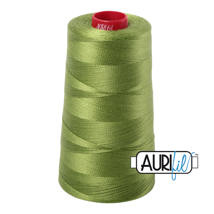 2888 FERN GREEN 12 WT MAKO COTTON CONE | 1750 MT.