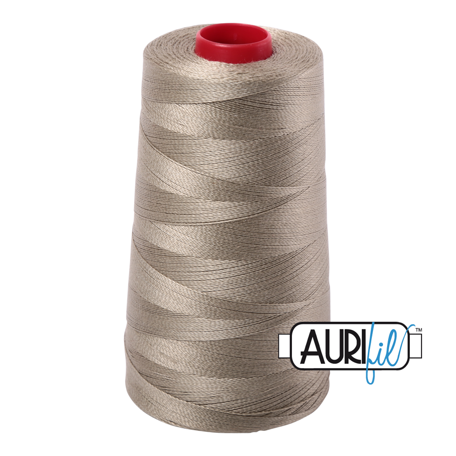 2900 LIGHT KAKHY GREEN 12 WT MAKO COTTON CONE | 1750 MT.