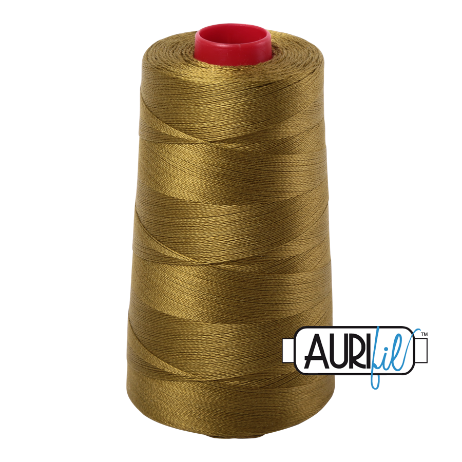 2910 MEDIUM OLIVE 12 WT MAKO COTTON CONE | 1750 MT.